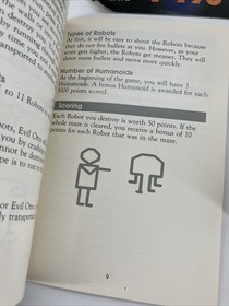 Berzerk (Vectrex, 1982) Complete In Box w/ Overlay, Manual, & Tray TESTED