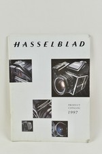 Hasselblad 1997 Product Catalog