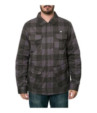 Fourstar Clothing Mens The Ishod Field Jacket