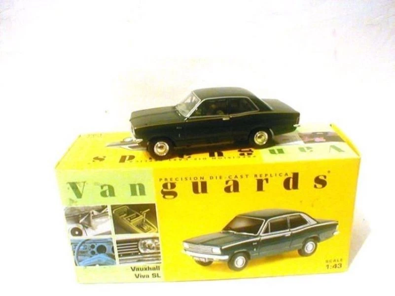 Corgi Lledo Vanguards Diecast & Toy Vehicles for sale | eBay