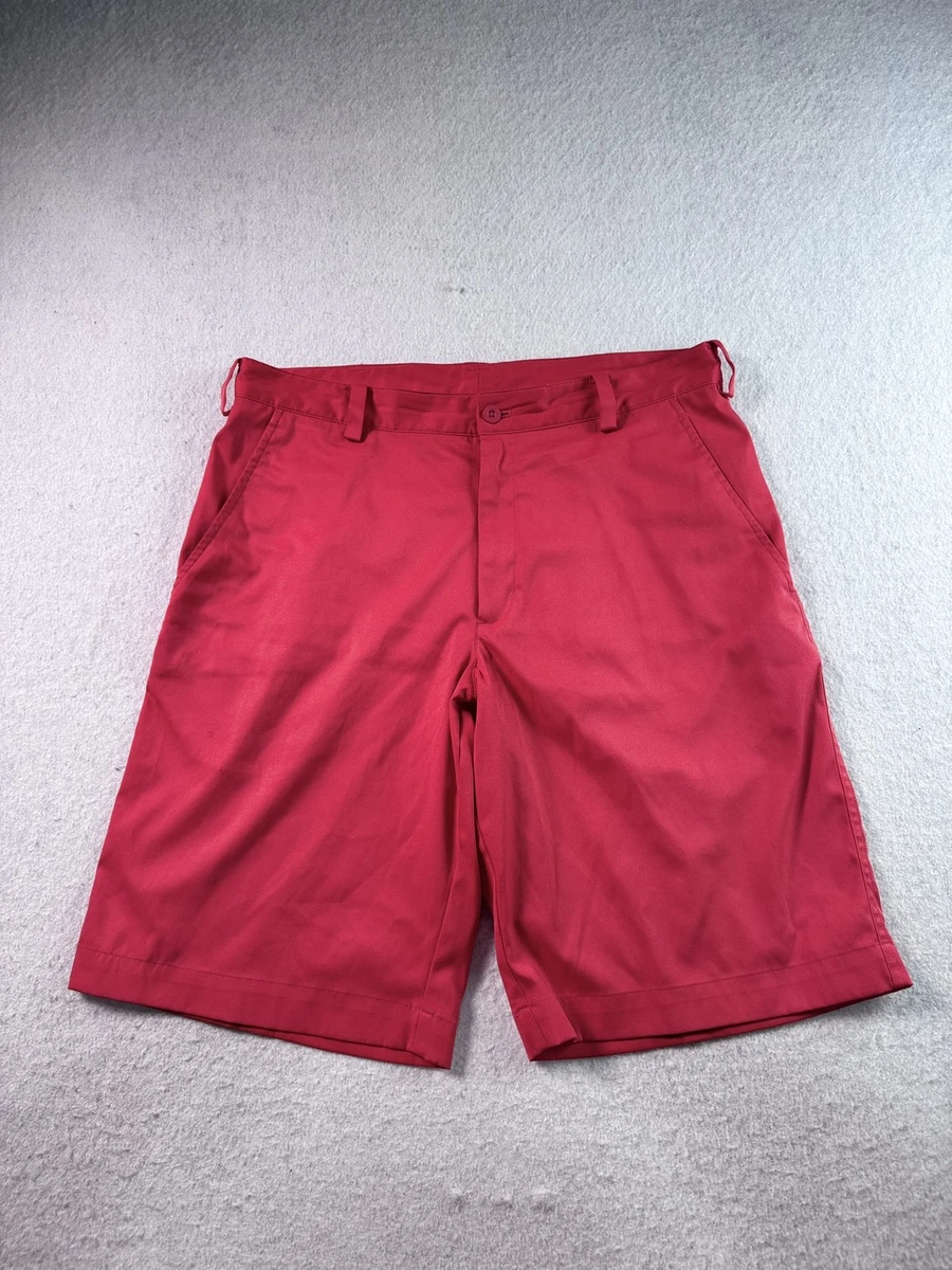 NIKE GOLF ショートパンツ レッド 34新品未使用 Nike Red Golf Shorts for Men for sale | eBay