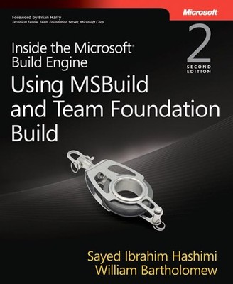 Inside the Microsoft Build Engine: U..., Hashimi, Sayed