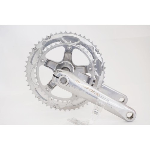 Shimano Dura-Ace FC-7800 Crankset 52/39T 170mm Used, Scratches & Dirt - Picture 2 of 12