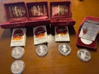 5+ OZs .999 Silver of Bugs, Elmer & Porky - Scrap Prices