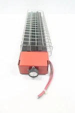 Caloritech PXFT40011 Electric Heater 1ph 400w 120v-ac
