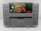 Donkey Kong Country (Super Nintendo Entertainment System, 1994) SNES