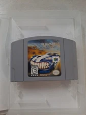 Top Gear Overdrive N64 (Nintendo 64, 1998) Authentic Cartridge In Generic Case