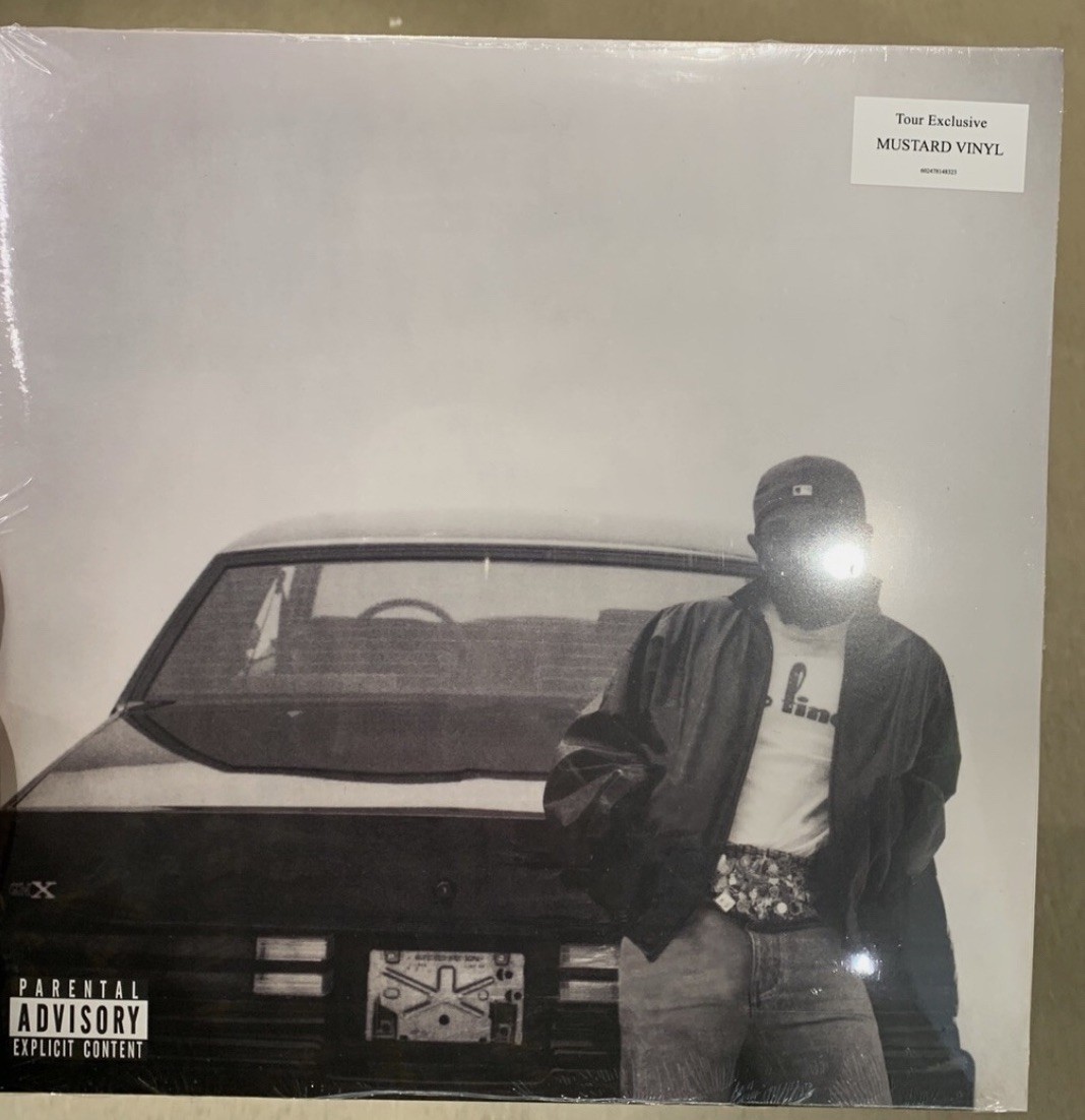 洋楽 180g Premium Vinyl Kendrick Lamar GNX Kendrick Lamar - Kendrick Lamar Official Store - Kendrick Lamar