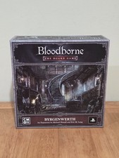 Byrgenwerth expansion for Bloodborne Board Game - Open but unplayed