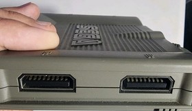 MULTI TERMINAL 6 Player Adapter HSS-0103 Sega Saturn