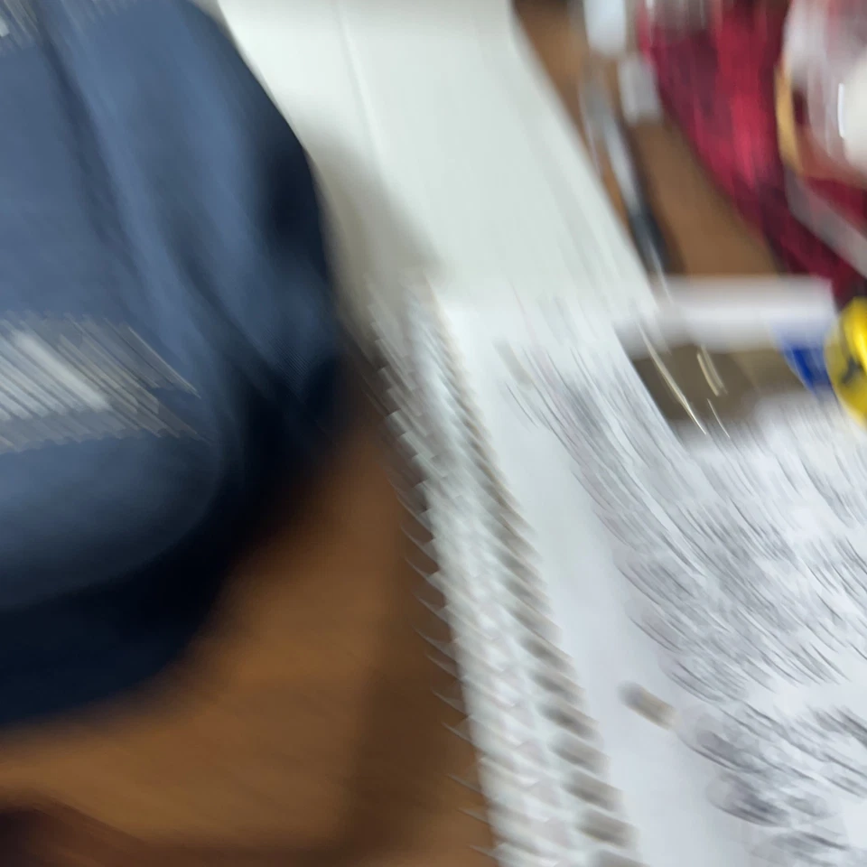 Bolso Kipling Vintage Azul Bolso de Lona/Gimnasio/Viaje/Llevar/Bolso de Todos los Días/16x12x8 Foto 3 de 4