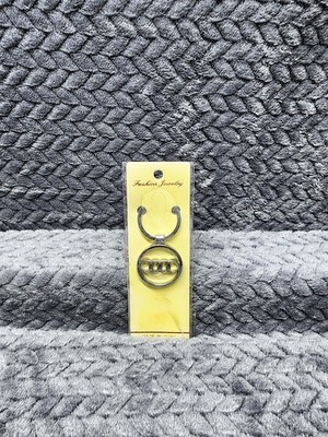 Audi Metal Key Chain