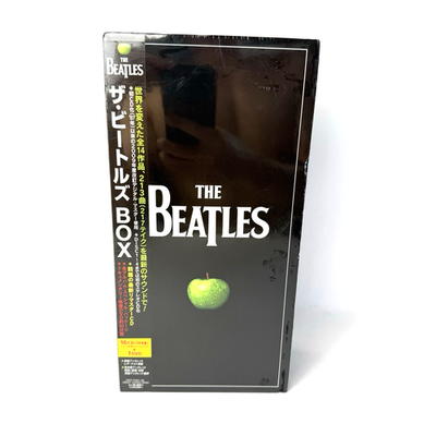 The Beatles Box 16 CD + 1 DVD TOCP-71021~36 2009 Stereo Mono Japan