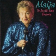 Before We Lose Tomorrow - Music CD - Maija - 1993-01-01 - CD Baby - Very Good -