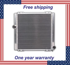 709200703 709200576 ALUMINUM Radiator for Can-Am Maverick X3 Max 800 1000