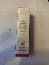 Image of Drunk Elephant A-Shaba Complex Eye Serum 5mL BRAND NEW in box
