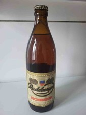 Radeberger Pilsner RARIT&Auml;T Flasche aus DDR Zeiten UNGE&Ouml;FFNET