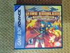 Fire Emblem: The Sacred Stones (Nintendo Game Boy Advance 2005) Rare & Authentic