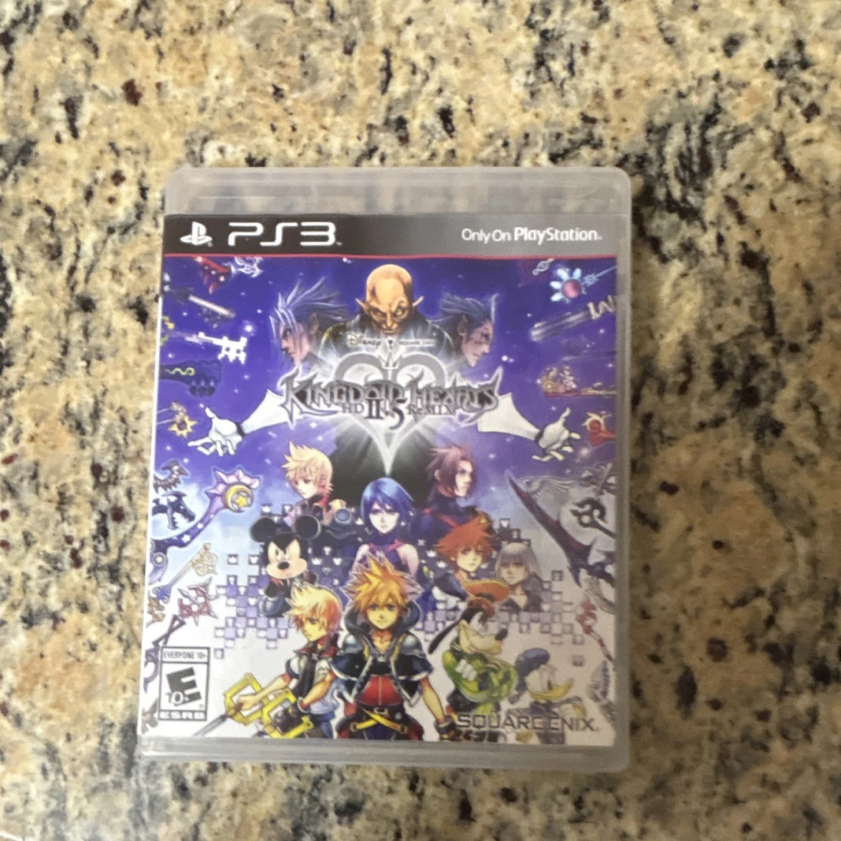 Kingdom Hearts HD 1.5 ReMIX Sony PlayStation 3 Games for sale | eBay