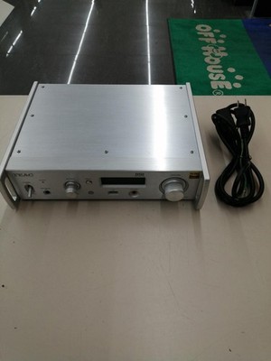 TEAC NT-505 USB DAC Network Audio Player Silver Used