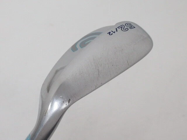 Cleveland RTX F-FORGED II 52-12 Wedge 52 NSPRO950GH (S) #817 Golf Clubs