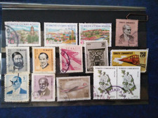 14 Briefmarken Türkei Lot