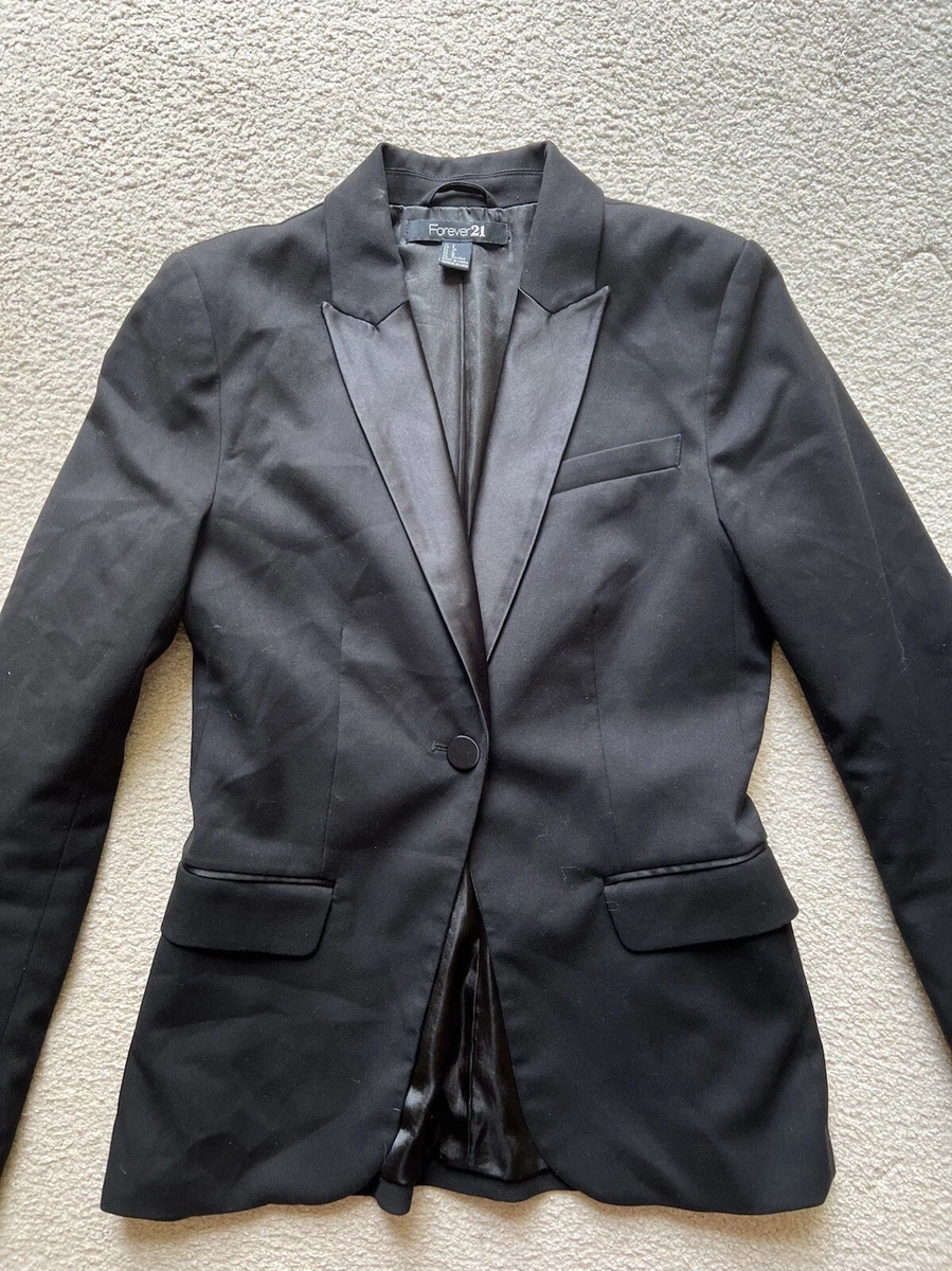 Forever shop 21 blazer