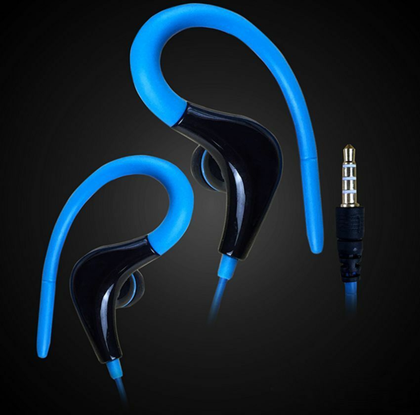 Спортивные наушники для бега. Stereo 3.5mm stereo wired Headset. Наушники Earphone stereo Earphones. Наушники Sports stereo Headset Universal. Wired Earbuds Headphones 3.5mm in Ear Earphone Bass Earpiece with Mic stereo Headset for Samsung Xiaomi Phone Computer.