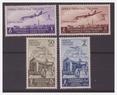 AOI - 1940 THREE-YEAR OVERSEAS EXHIBITION PA NEW SERIES */**