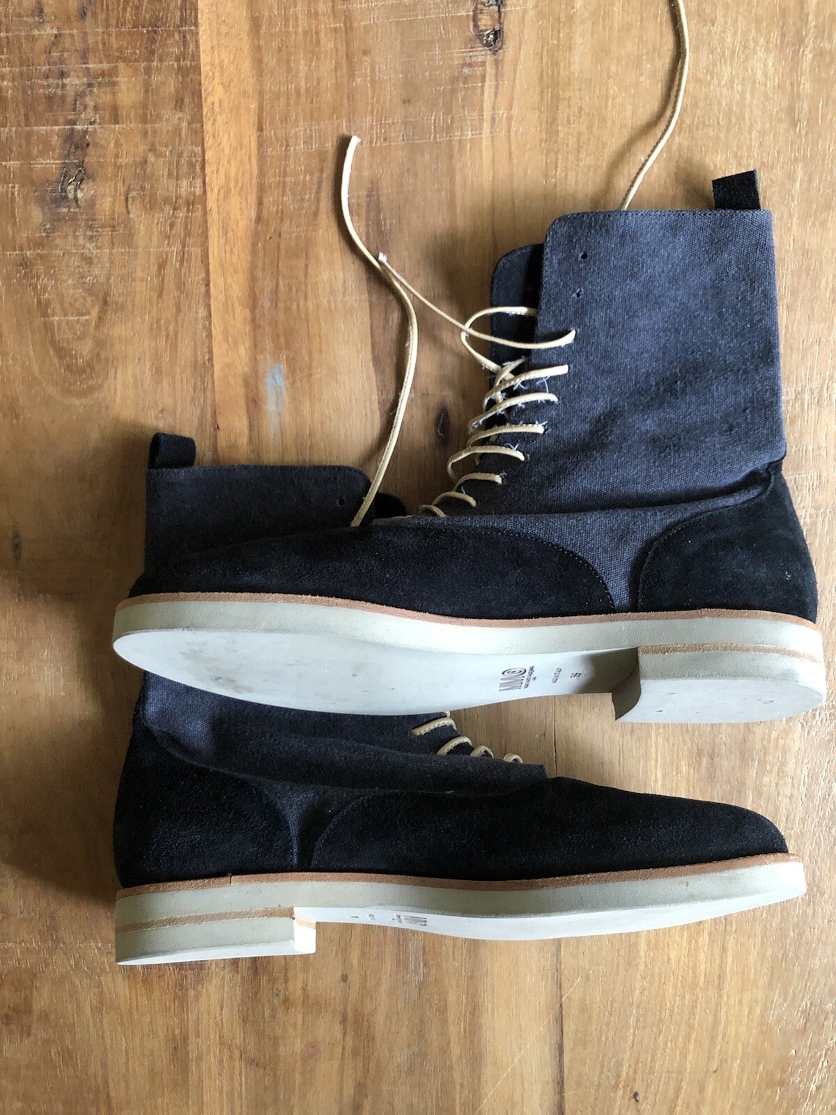 margiela snow boots