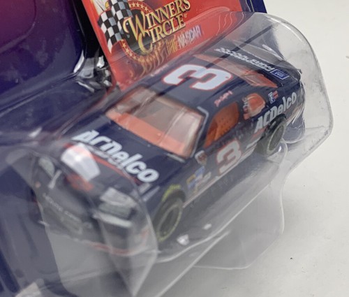 Winners Circle Dale Earnhardt Jr AC Delco Chevy Monte Carlo (1703) - Picture 5 of 10