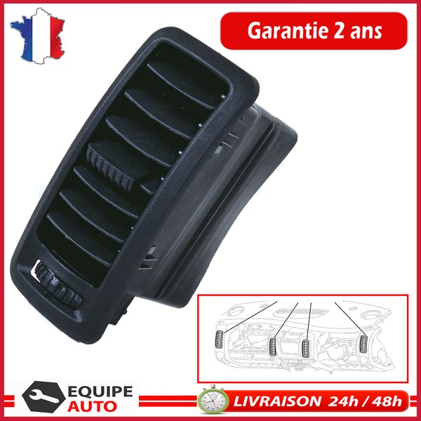 Stecker Luft BelüFtung Vivaro Primastar 02-15 Trafic 01-15 7701054458-image