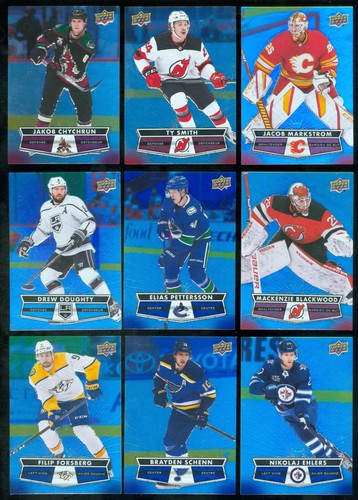 2021-22 TIM HORTONS + GOLD ETCHINGS + CANVAS PROMOTION + HOCKEY HEROES SEE LIST - Picture 123 of 199