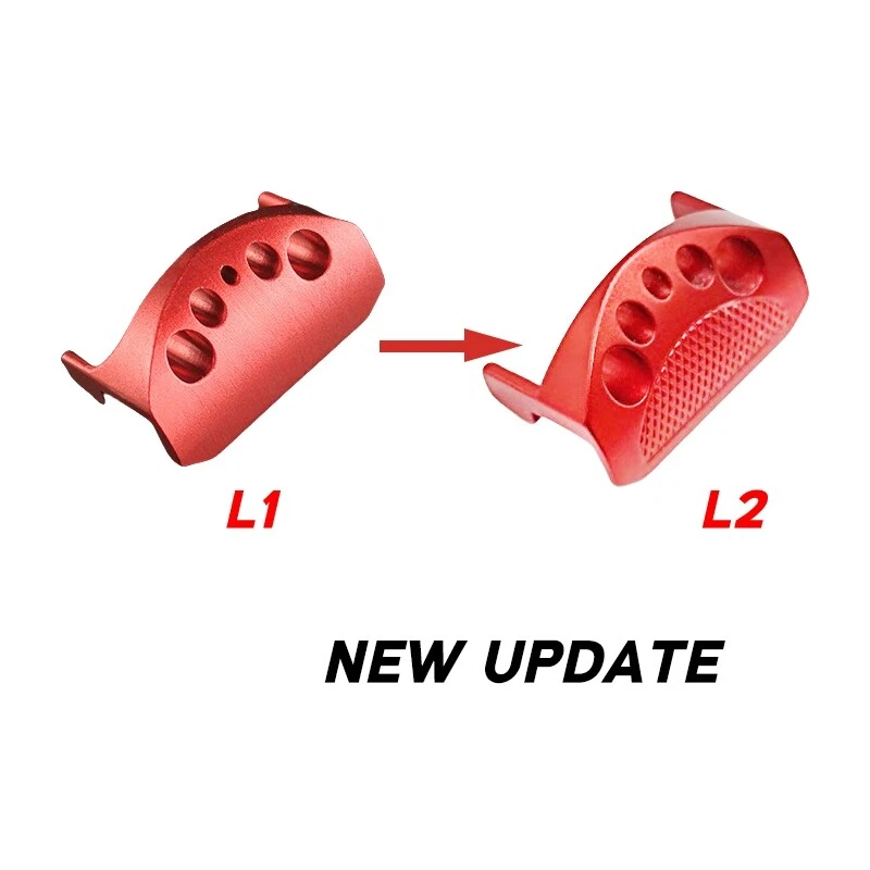 Carrete de baitcast embrague placa de prensado Circlevast ABU BMAX3/PMAX3/PMAX4/PRO/B5/P5 Foto 2 de 4