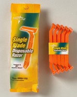 Medline Single Blade Facial Razors, Orange (1 Razor) - Brn1332hh on sale Medline Single Blade Facial Razors, Orange (1 Razor) - Brn1332hh on sale