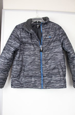 Zeroxposur Coat Youth Puffer Ski Coat Black Size XL 18/20