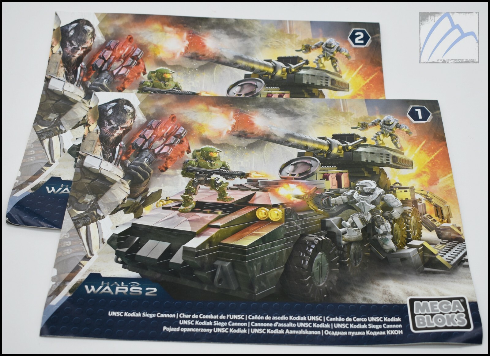 unsc kodiak siege cannon