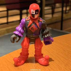 rare imaginext figures