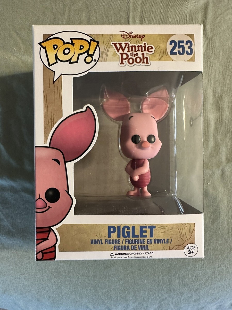 Funko Pop! Vinyl: Disney Piglet #253