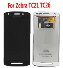 For Zebra TC21 TC210K TC26 LCD Touch Screen and Digitizer Assemlby Replacement