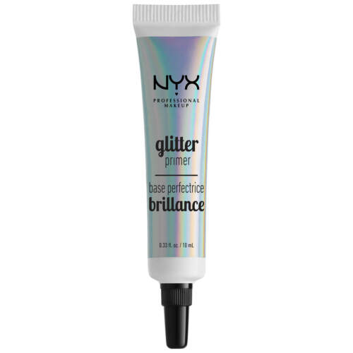 NYX Maquillaje Profesional Brillo Primer Pegamento Cara y Cuerpo Larga Durabilidad POST GRATUITO - Imagen 1 de 3