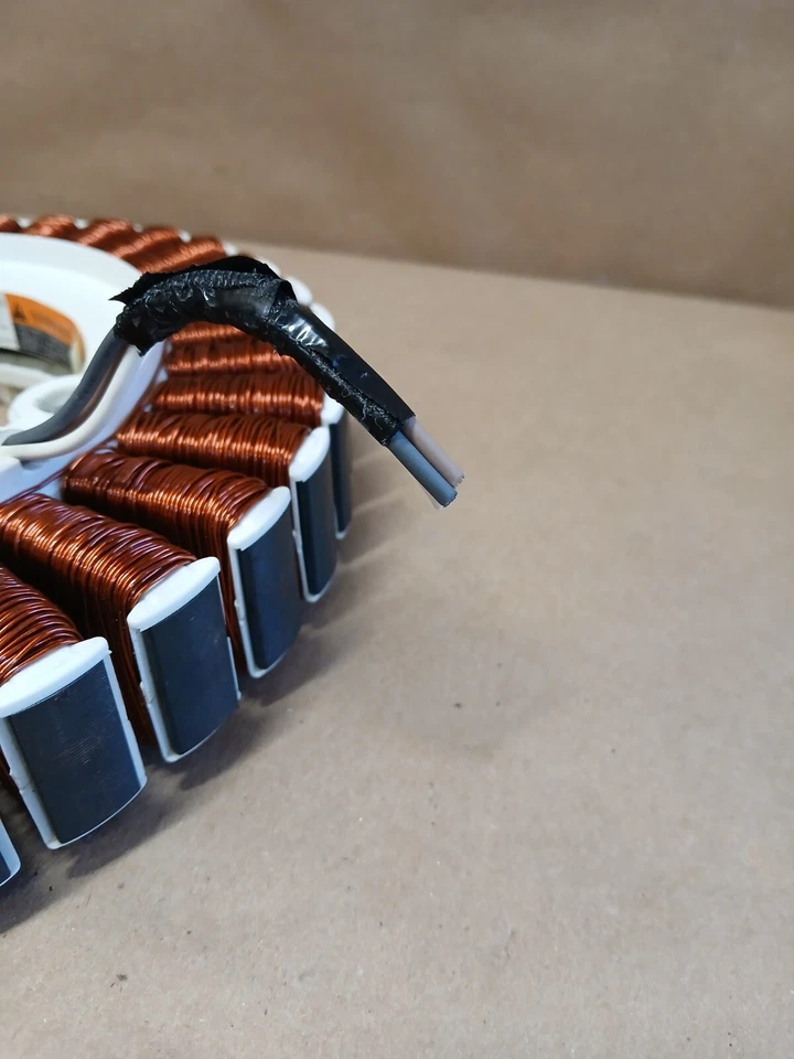 Estator motor lavadora Whirlpool W10213978 OEM aparato Maytag genuino ENVÍO RÁPIDO Foto 3 de 4