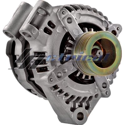 NEW ALTERNATOR FOR LAND ROVER LR3 LR 3 V8 4.4L GENERATOR 05 06 07 08 09 150AMP 