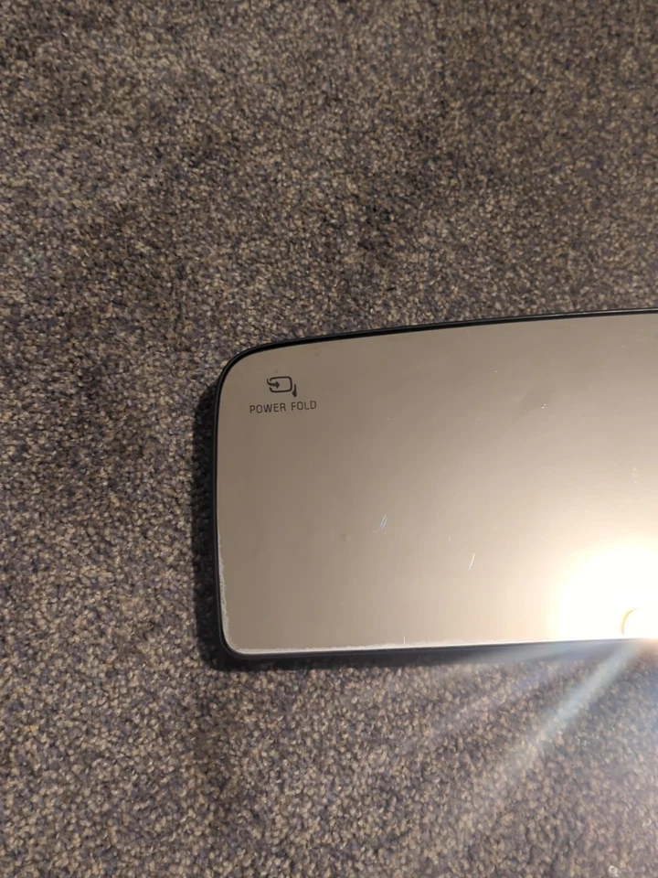 2007 - 2011 Ford Expedition e Lincoln NAVIGATOR Drivers ESPELHO Visão Lateral Lh - Imagem 2 de 4