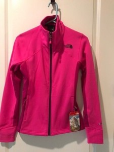 north face momentum jacket
