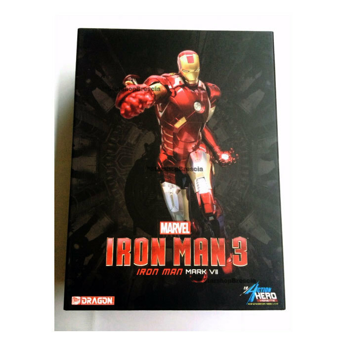 ◆新品 ドラゴン 1/9 アイアンマン3 アイアンマン Mk VII マーク 7 Amazon | ドラゴン 1/9 アイアンマン3 アイアンマン Mk VII