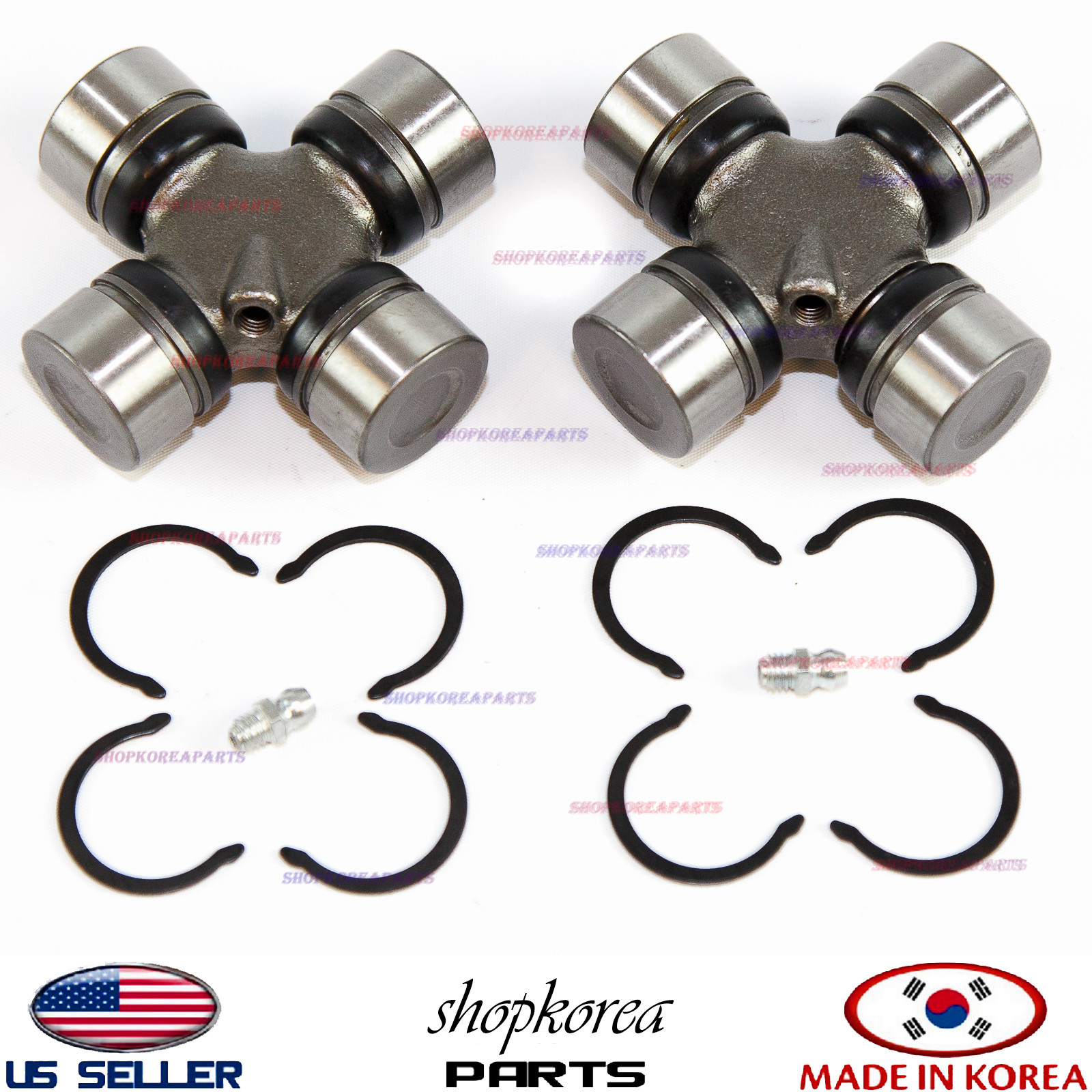 UNIVERSAL JOINTS KIT set 2pcs 【GENUINE KOJIN】 KIA SORENTO 20032006