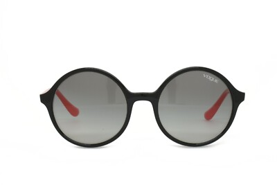 VOGUE 5036S W44 11 52-19-135 2N BLACK RED New Women display picture 1
