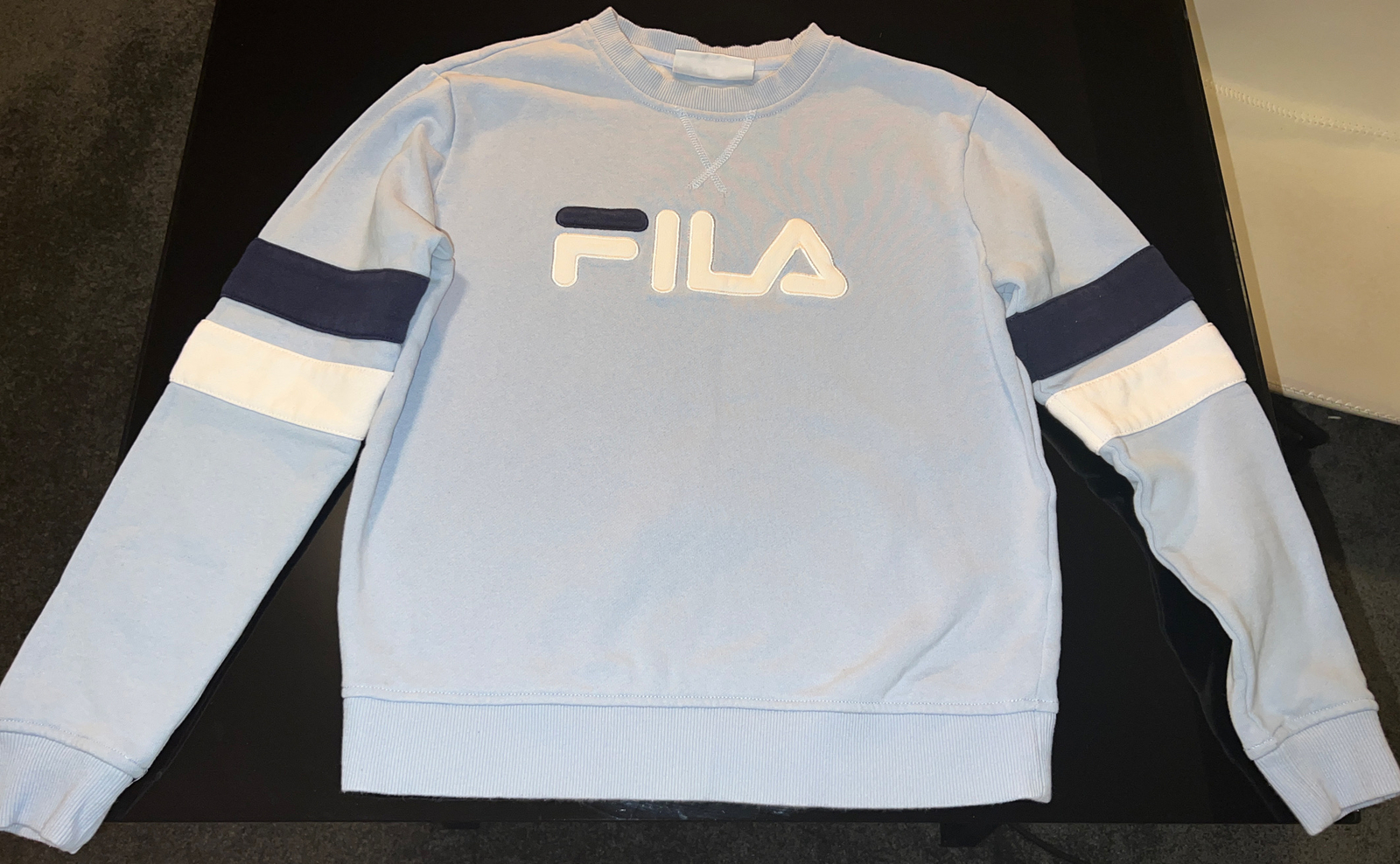 Felpa con cappuccio calda FILA Fall