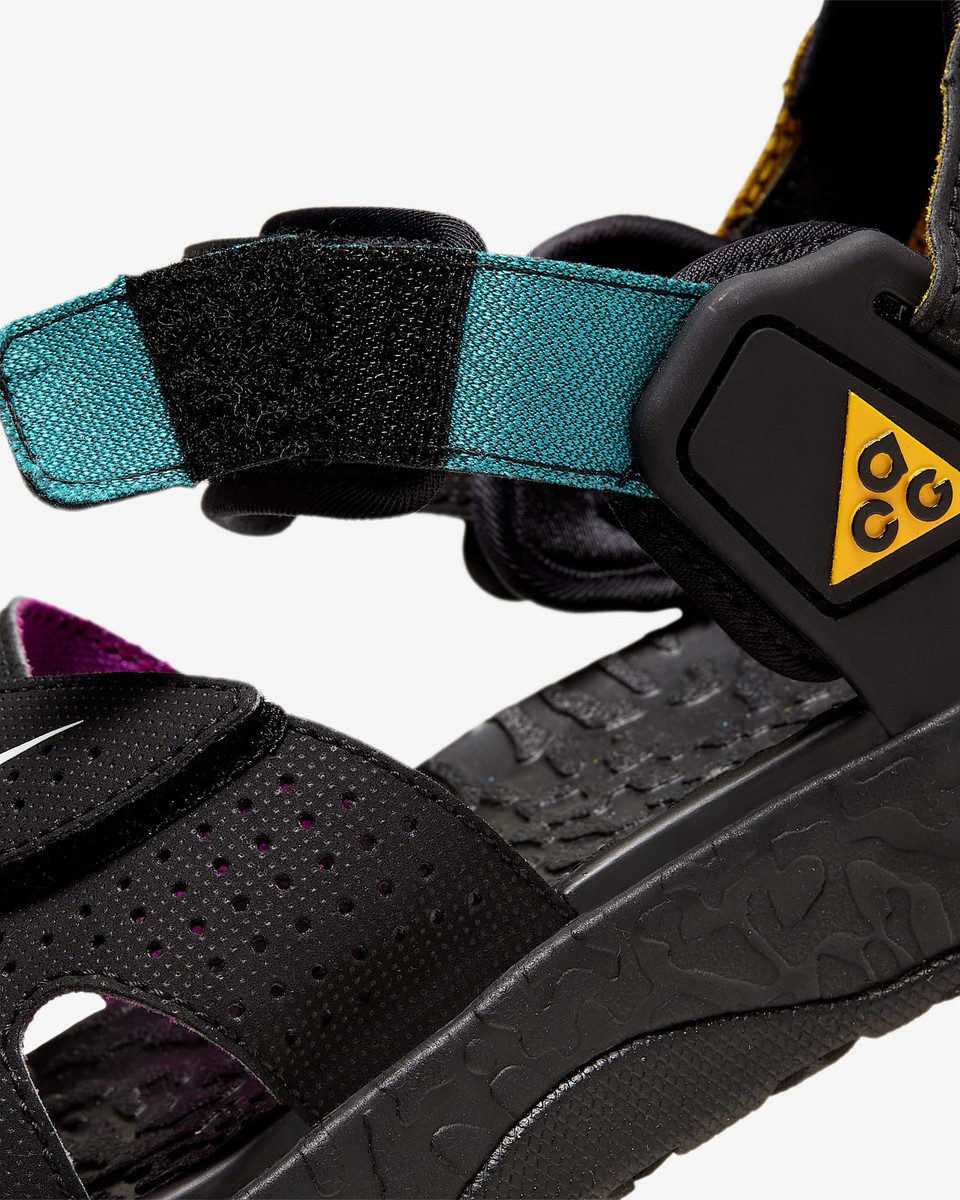 CT2890-003 Nike ACG Air Deschutz Black Purple (Men's) | eBay